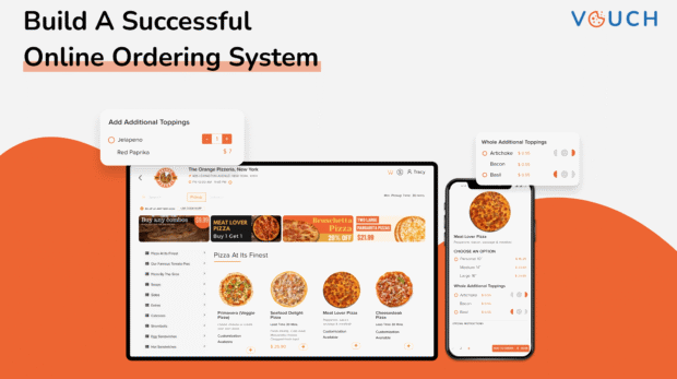 build a successful online ordering system