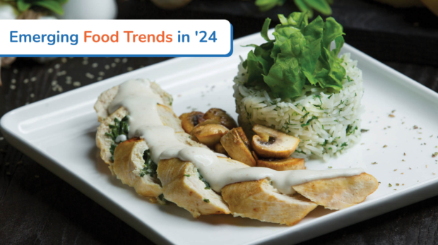 current food trends to try in restaurant