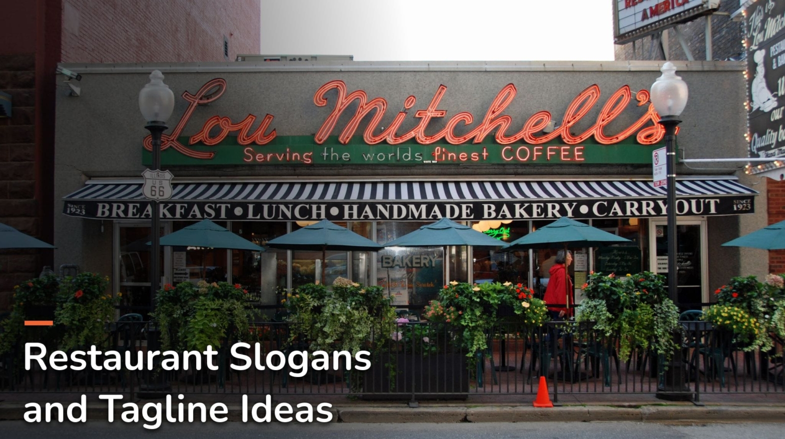 restaurant slogan ideas