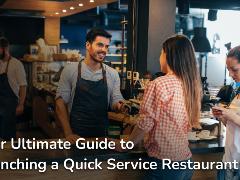 ultimate guide to start qsr in us