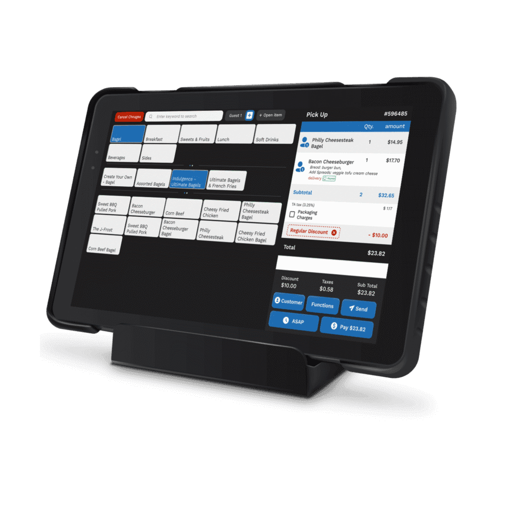 Restaurant POS Hardware and Equipment | Vouch POS