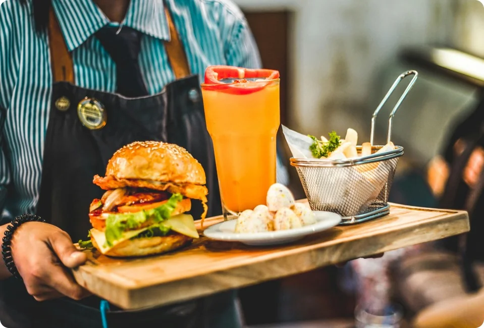 restaurant pos system for casual dining