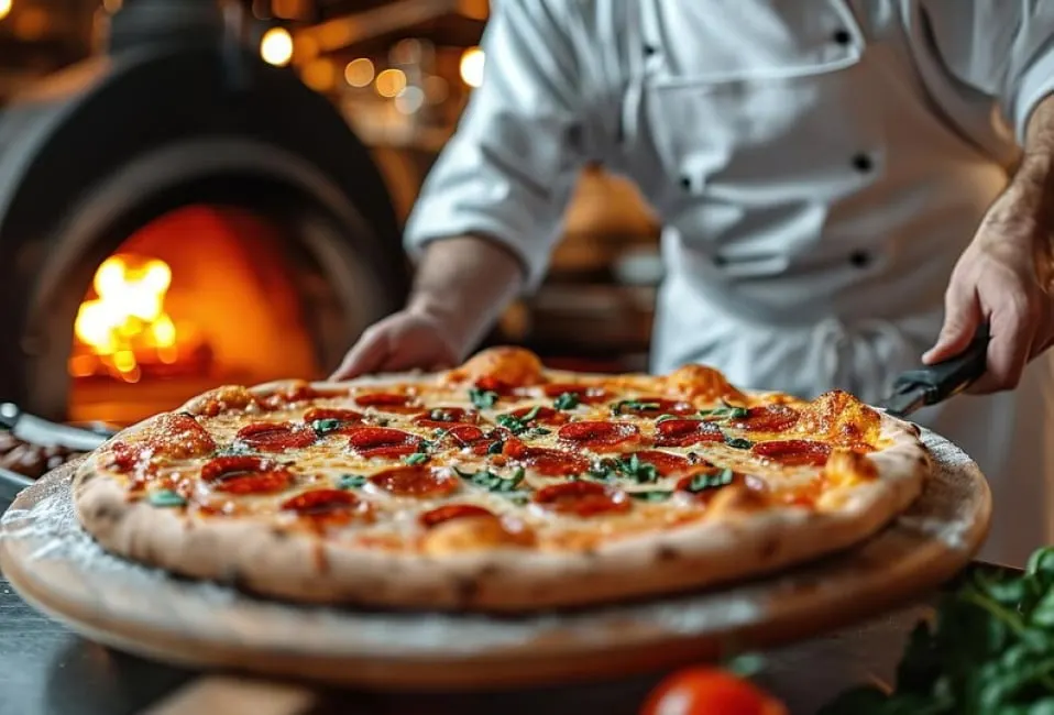vouch pizza shop pos system