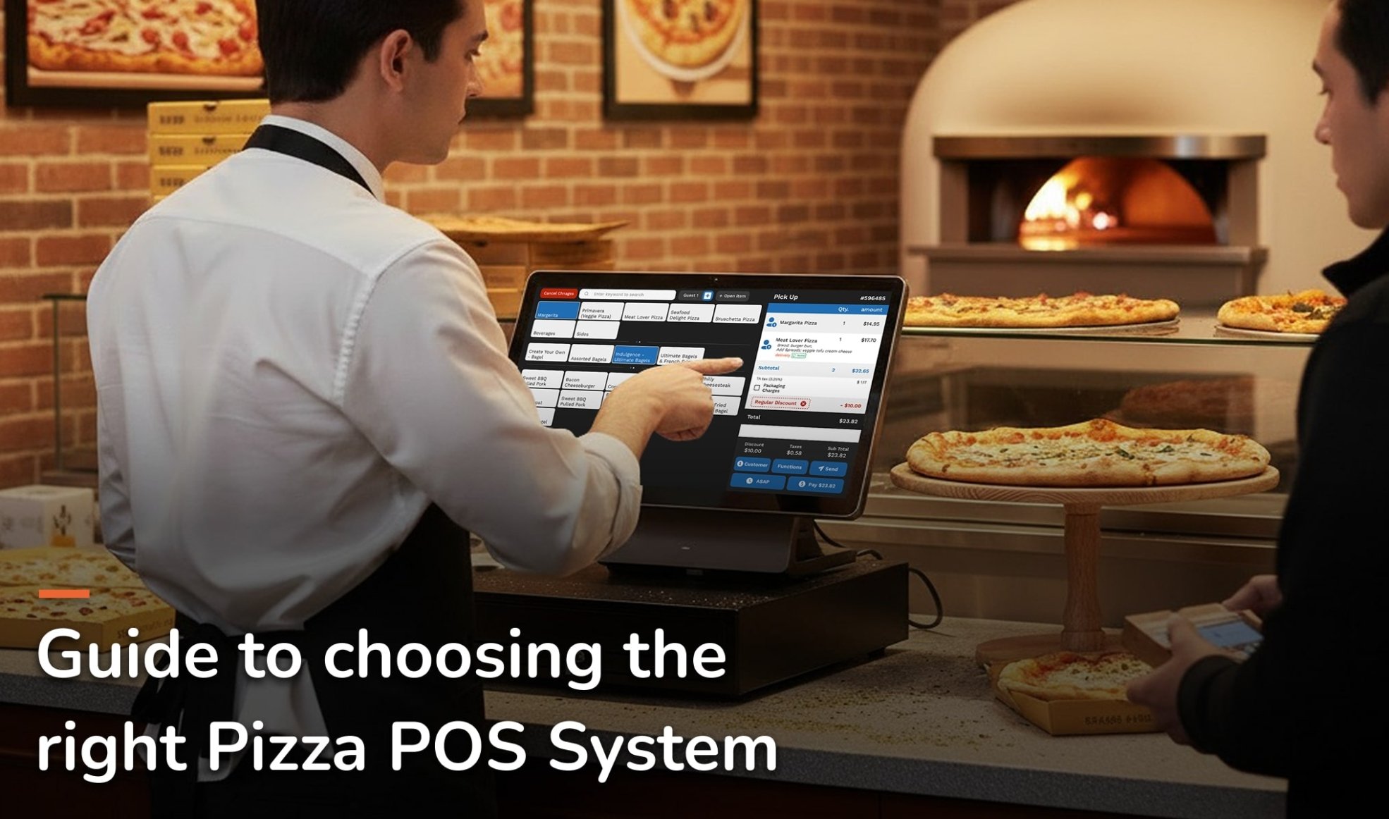 best pizza shop pos system guide
