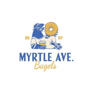 myrtle ave bagel ny us