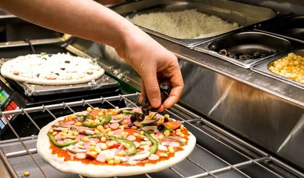 how profitable pizza restaurant is