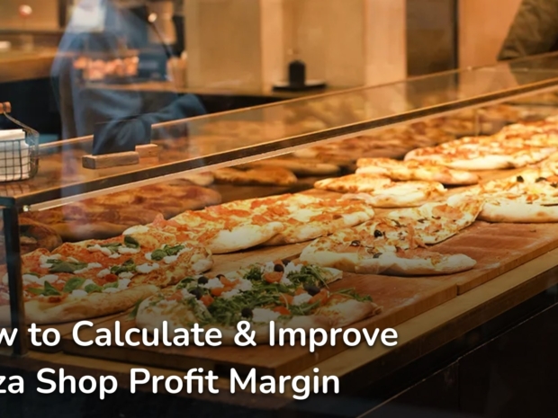 how to improve pizza shop profit margin