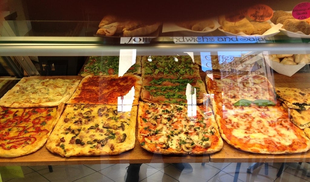 independent pizzerias family own