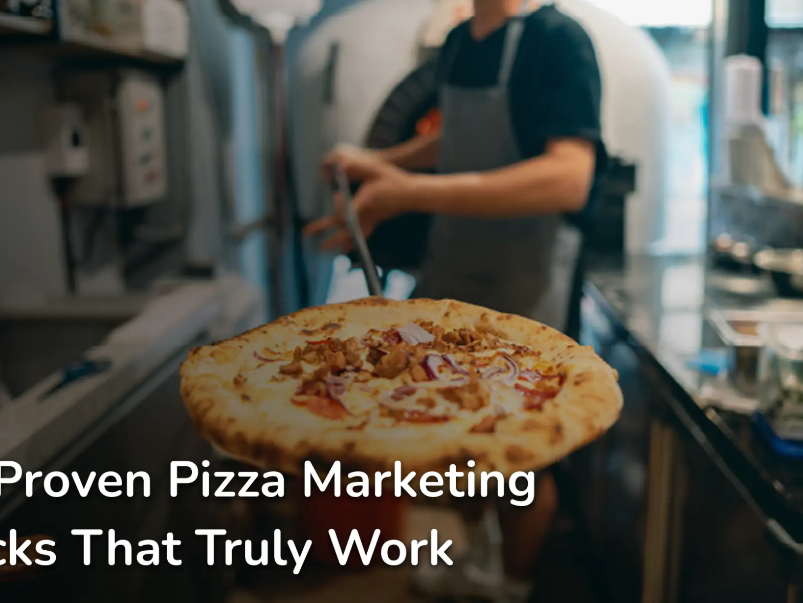 how to increase pizza sales