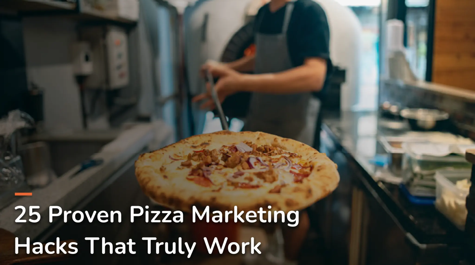 how to increase pizza sales