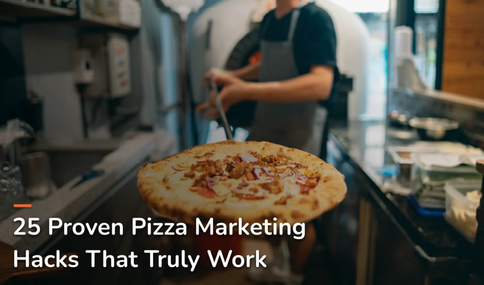 how to increase pizza sales