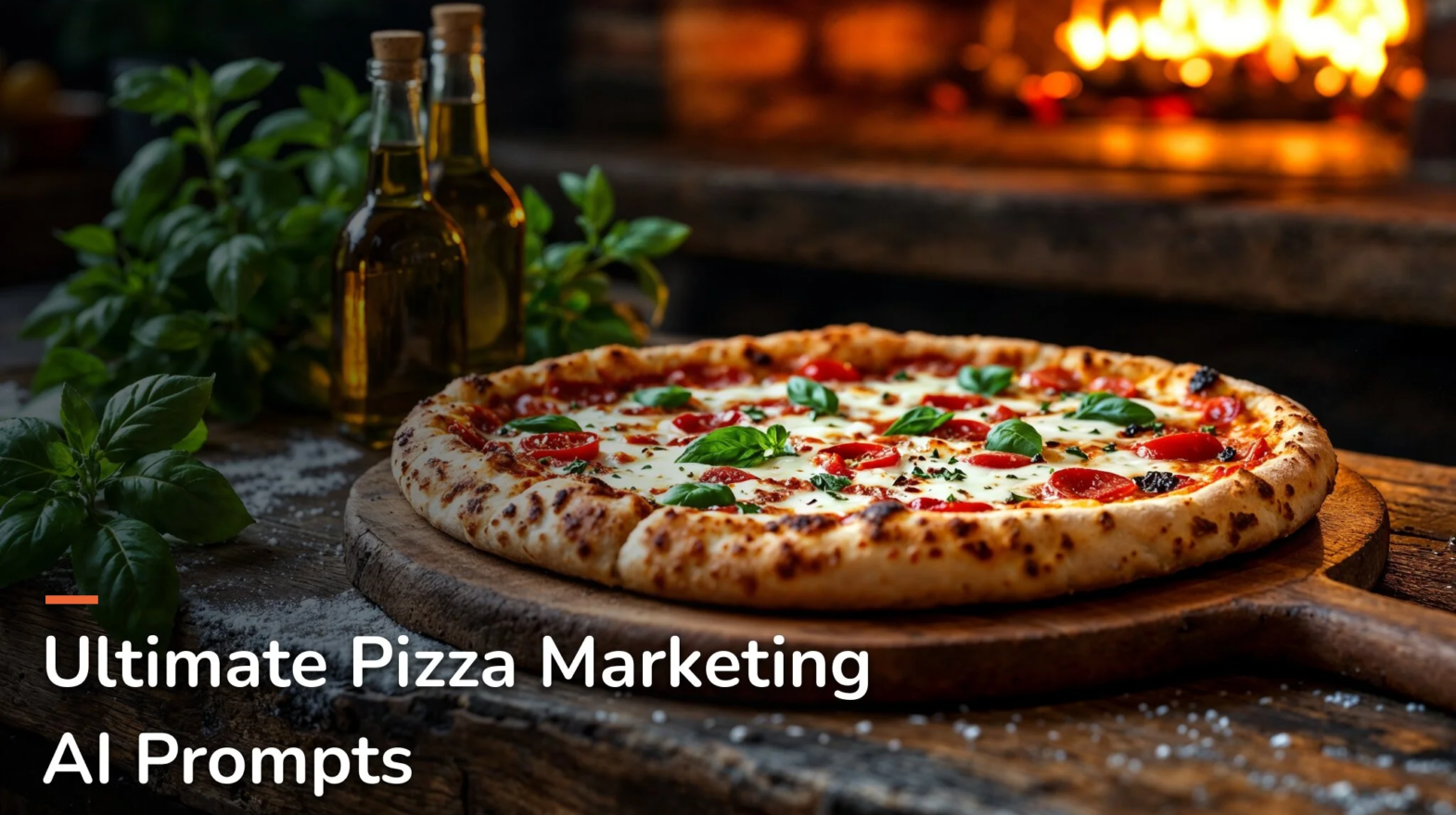 ultimate pizza marketing ai prompts that increase sales