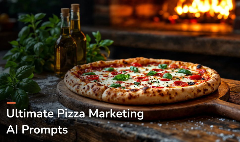 ultimate pizza marketing ai prompts that increase sales
