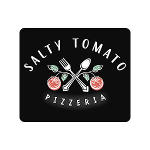 salty tomato west haven logo